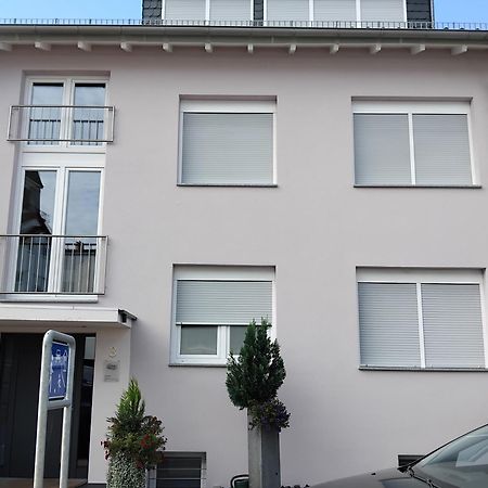 Apartamento Residenz Am Berg Leimen  Exterior foto