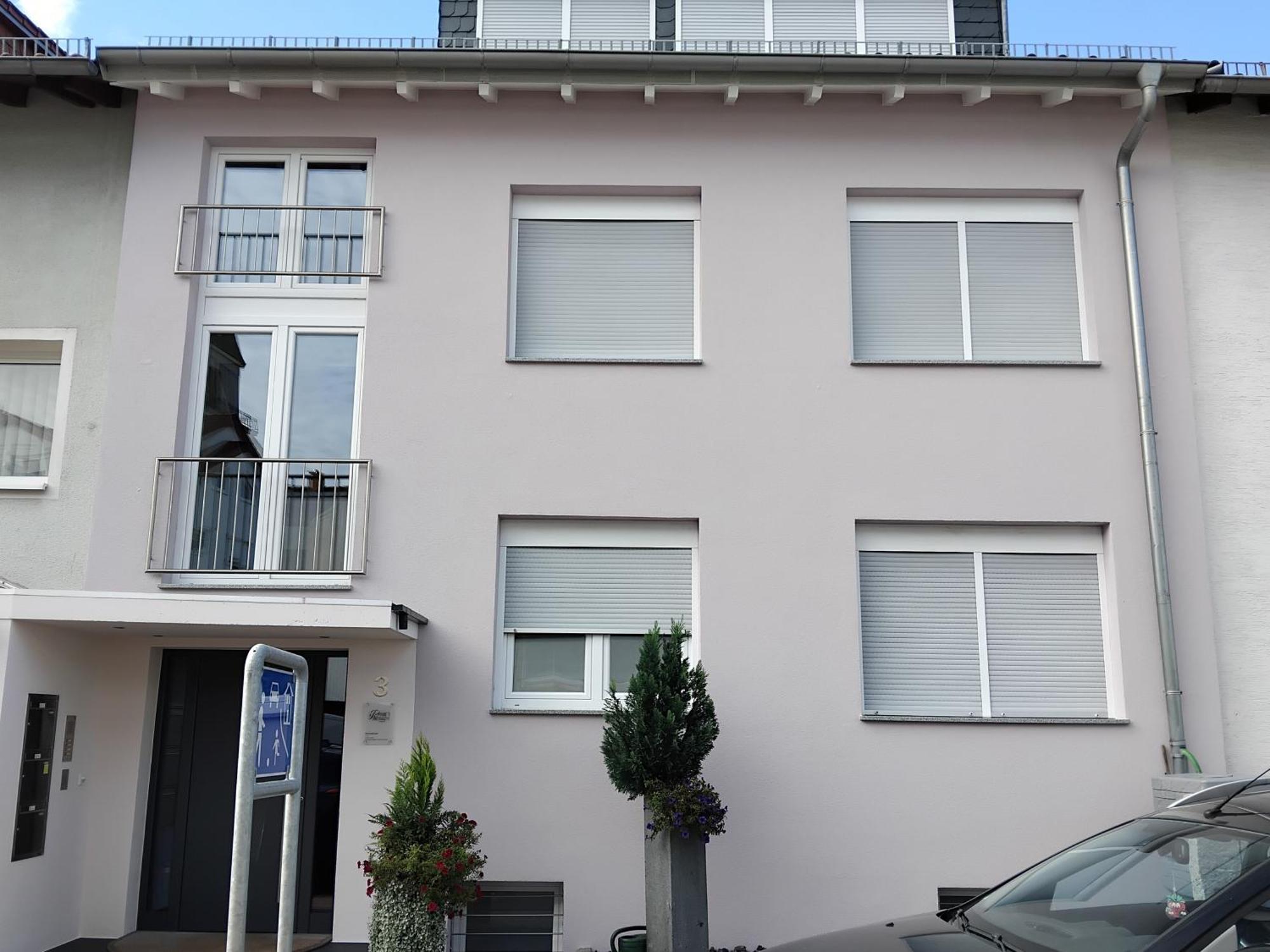 Apartamento Residenz Am Berg Leimen  Exterior foto
