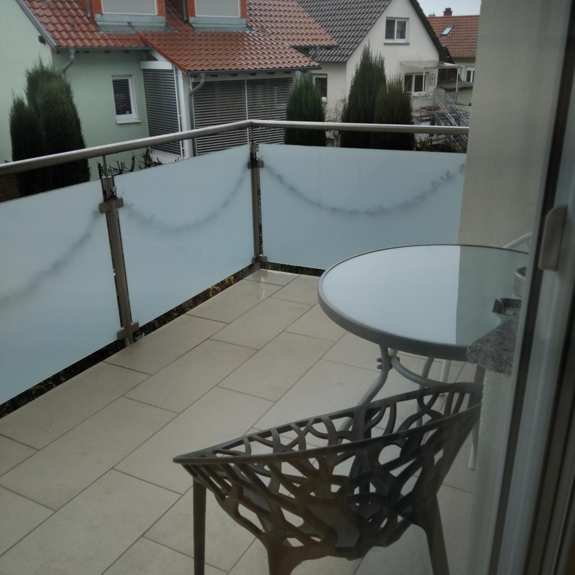 Apartamento Residenz Am Berg Leimen  Exterior foto