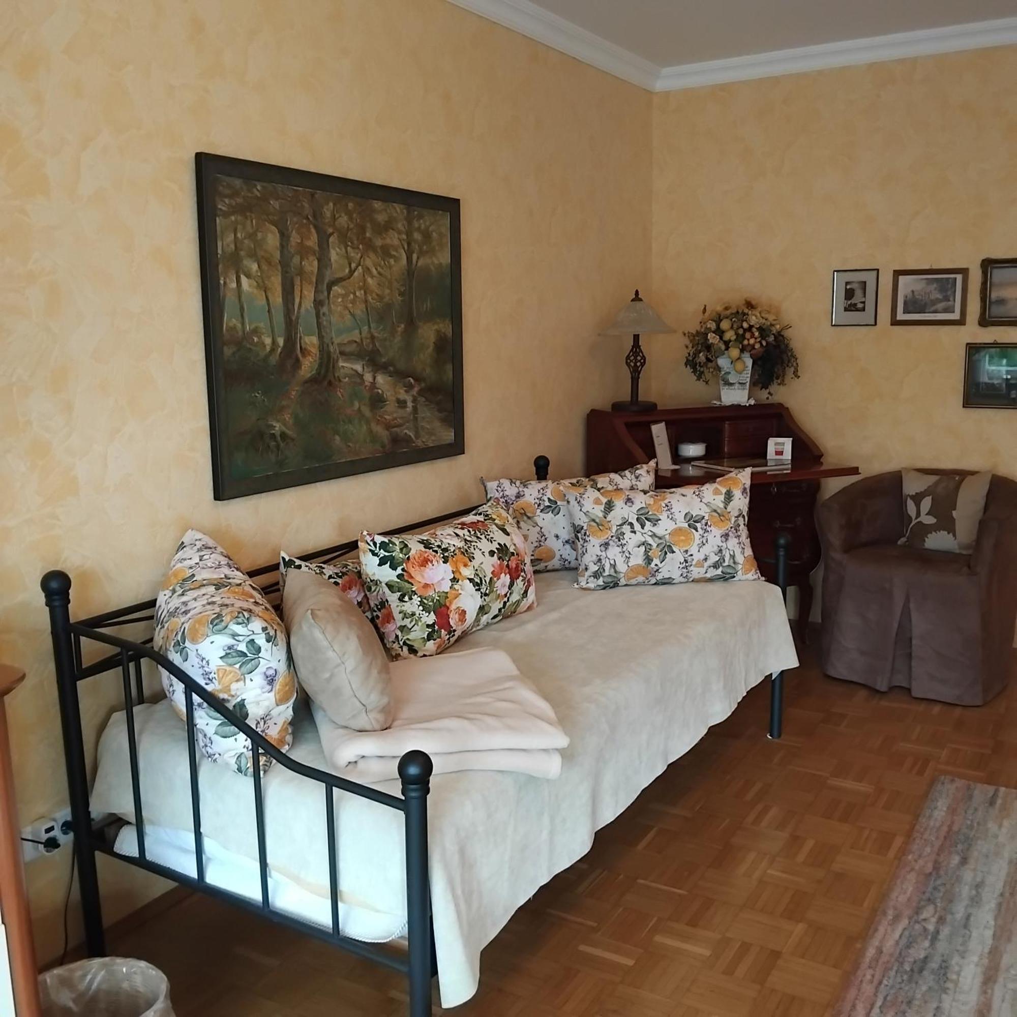 Apartamento Residenz Am Berg Leimen  Exterior foto