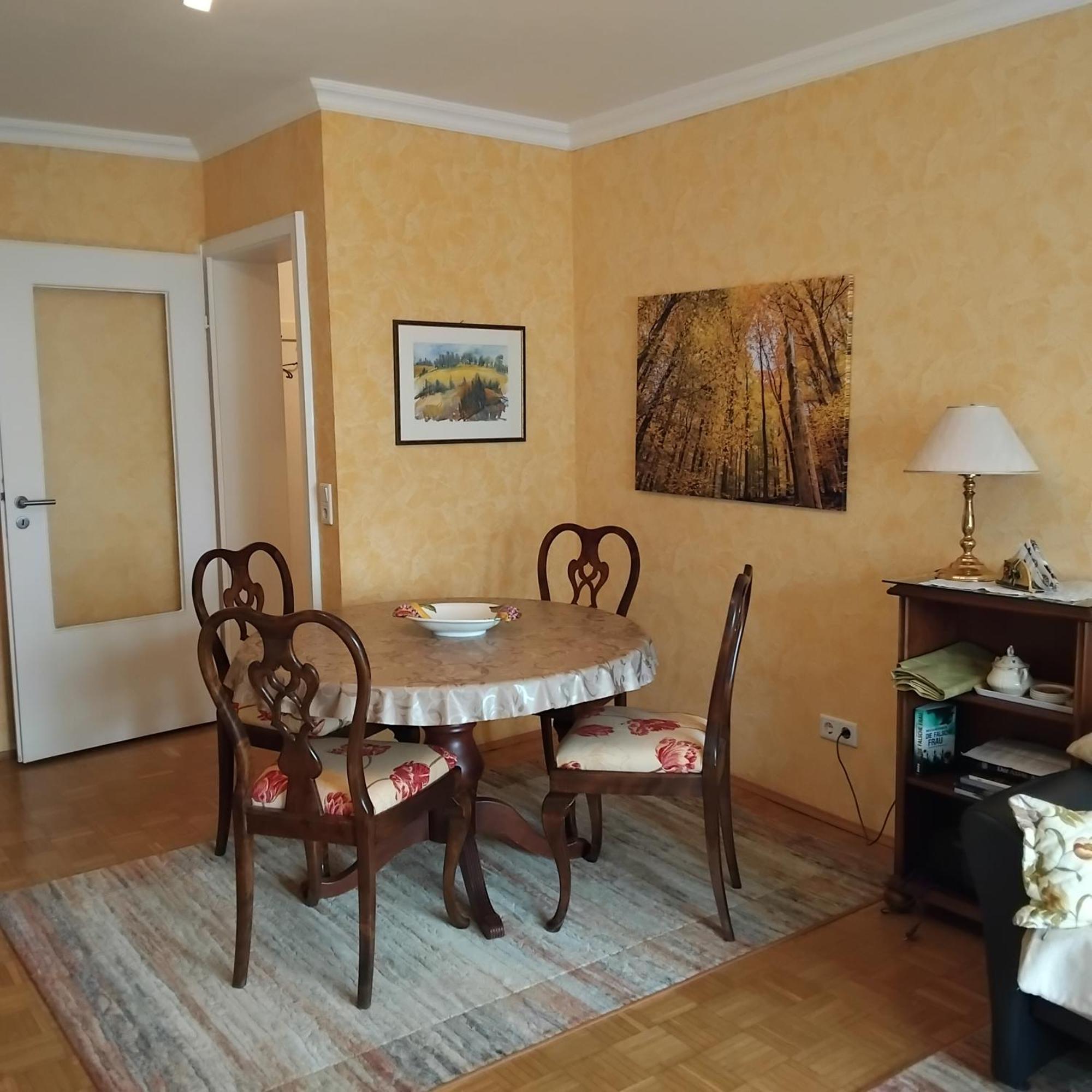 Apartamento Residenz Am Berg Leimen  Exterior foto