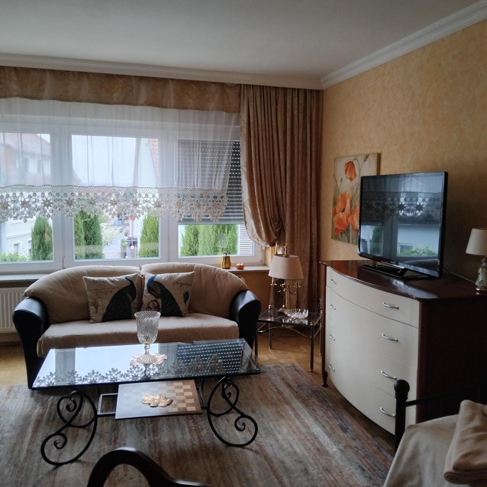 Apartamento Residenz Am Berg Leimen  Exterior foto
