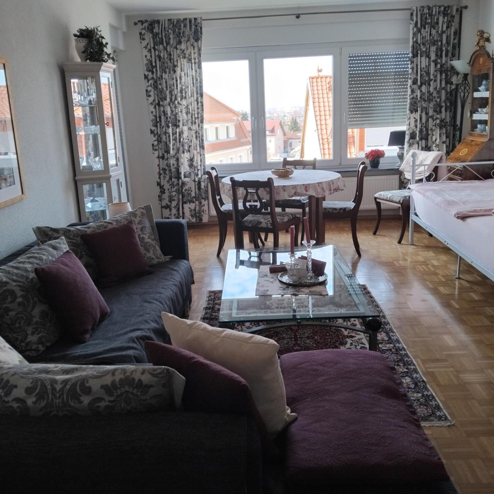 Apartamento Residenz Am Berg Leimen  Exterior foto