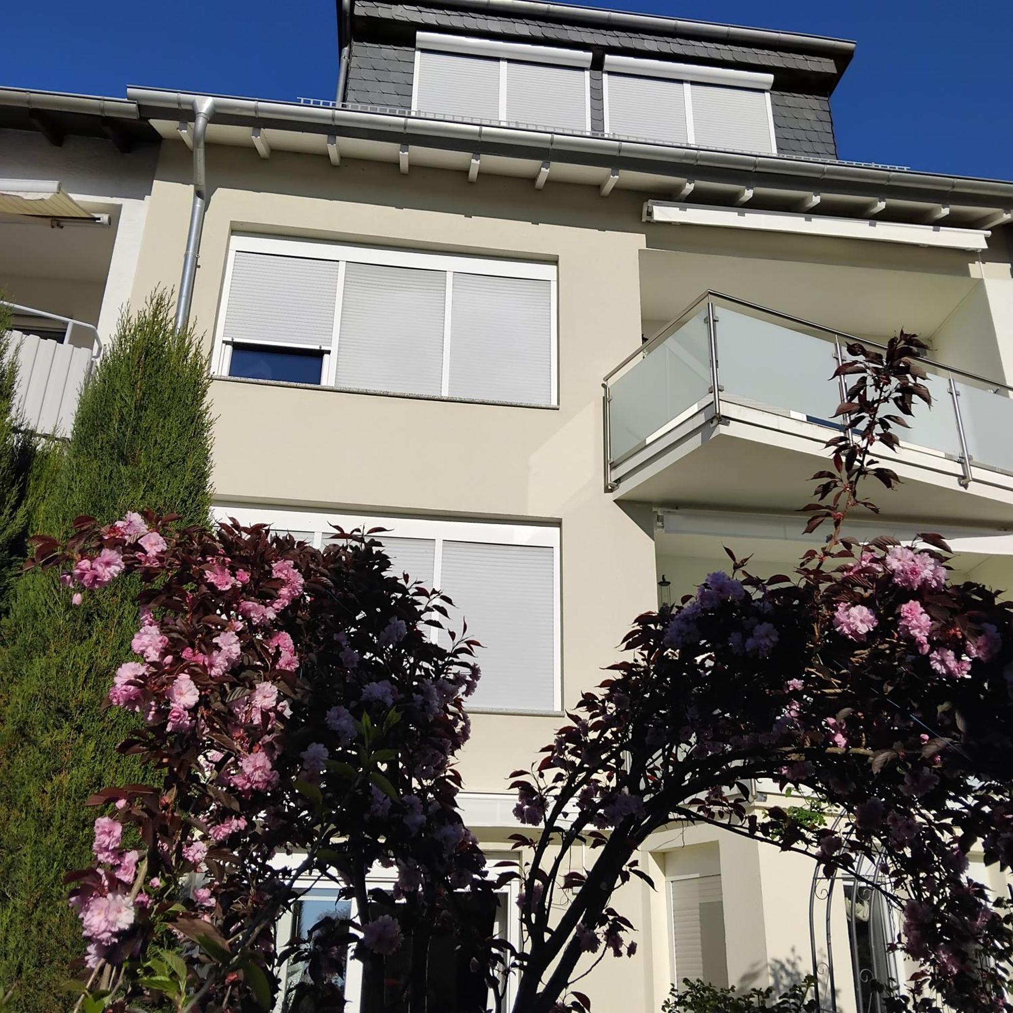 Apartamento Residenz Am Berg Leimen  Exterior foto