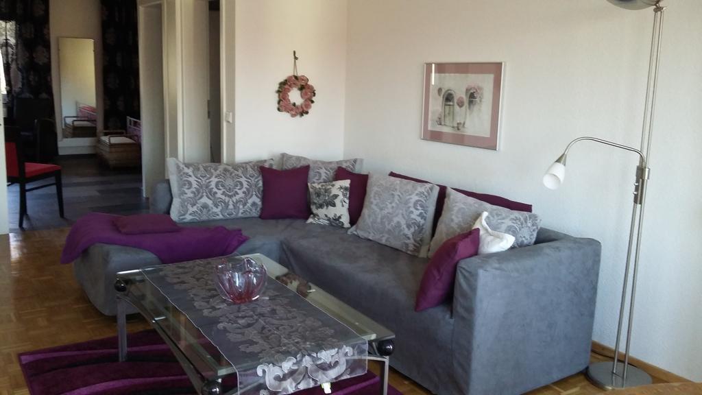 Apartamento Residenz Am Berg Leimen  Habitación foto