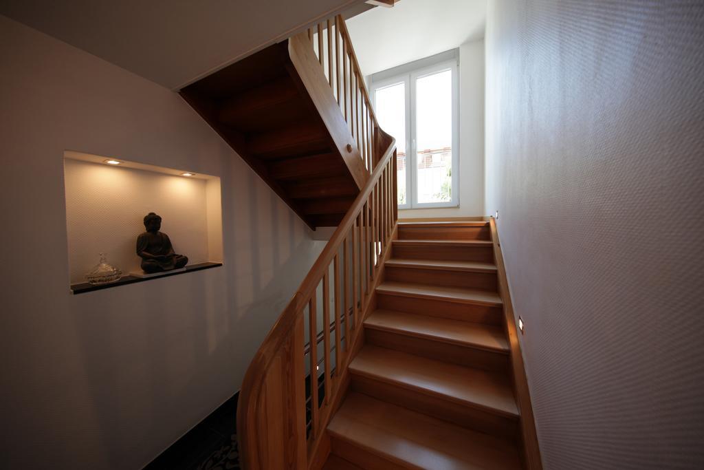 Apartamento Residenz Am Berg Leimen  Exterior foto