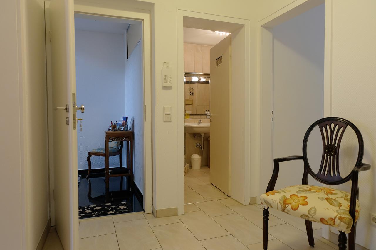 Apartamento Residenz Am Berg Leimen  Exterior foto