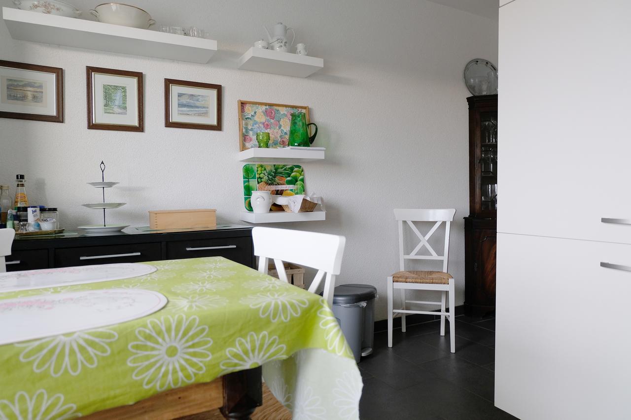 Apartamento Residenz Am Berg Leimen  Exterior foto