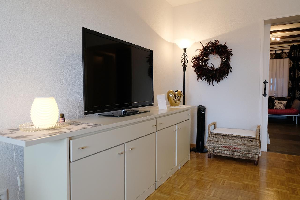 Apartamento Residenz Am Berg Leimen  Exterior foto