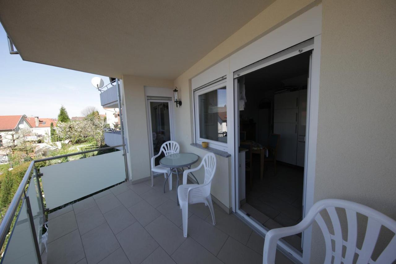 Apartamento Residenz Am Berg Leimen  Exterior foto