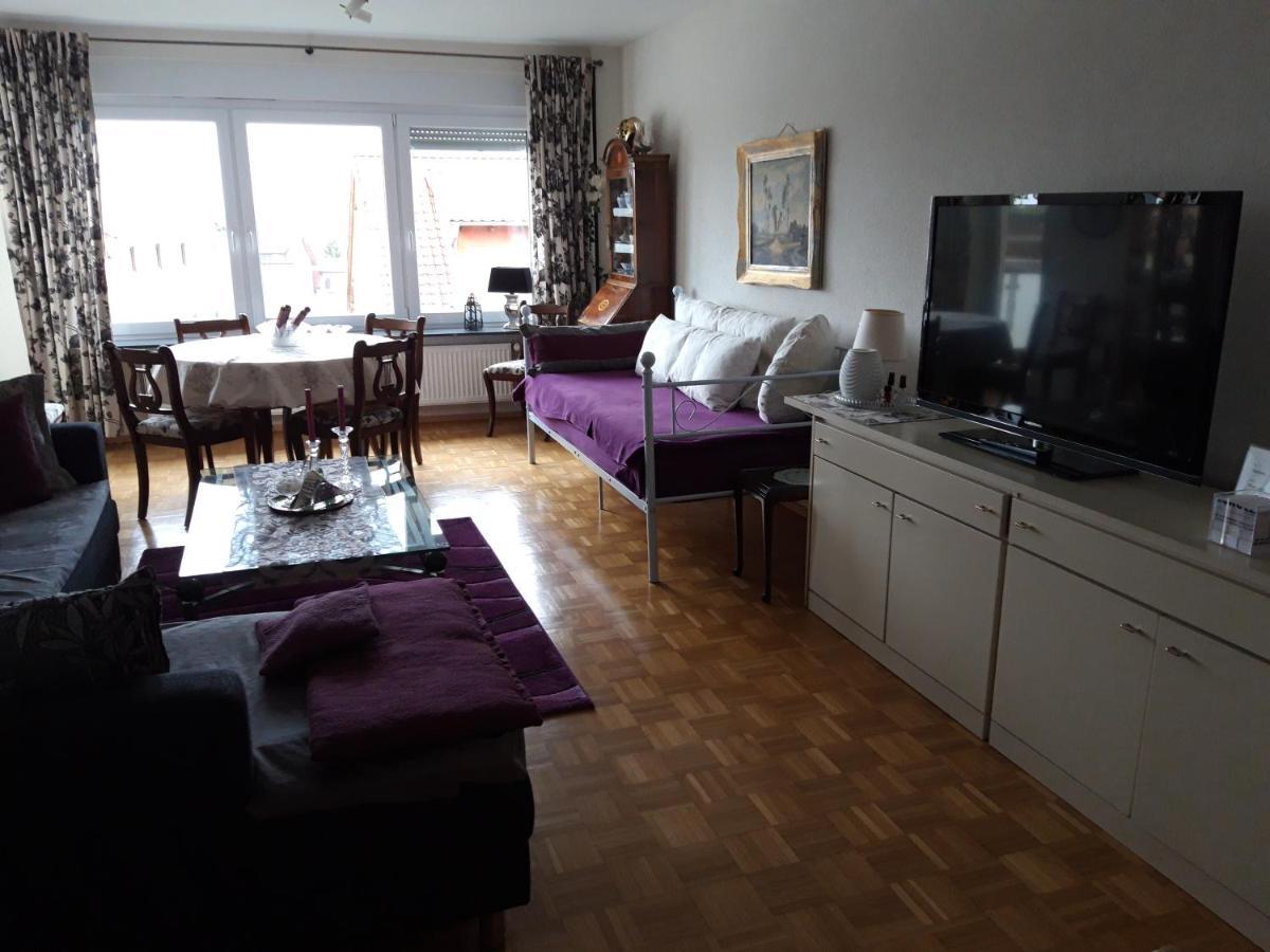 Apartamento Residenz Am Berg Leimen  Exterior foto